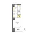 プライムメゾン日本橋馬喰町6階13.9万円