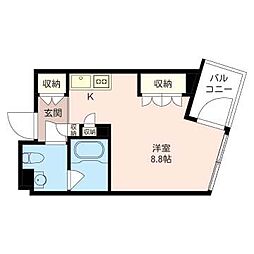 エスティメゾン板橋Ｃ6