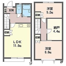 パステルハウスＵ