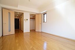 キャナルステージ芝浦 01001 10階1Kの室内