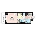 レジデンスシャルマン月島7階13.1万円