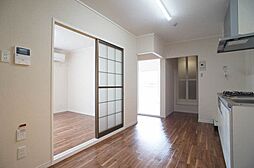 ＭＫ・ＨＩＬＬＳ 00203 2階2DKの室内