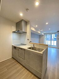 アリスティオ　フォンテ 00203 2階2LDKの室内