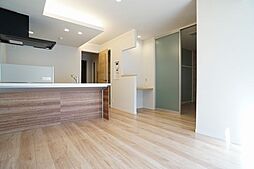 シャーメゾン目黒洗足 00102 1階2LDKの室内