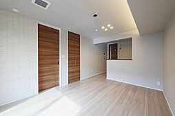 ウィズプラス等々力 00203 2階2LDKの室内