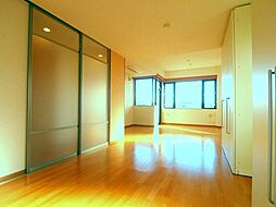 コート・アトリオ・上用賀 00304 3階1LDKの室内