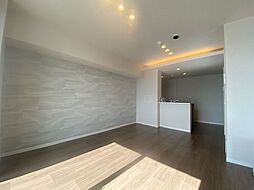 パレ長浦 00205 2階2LDKの室内