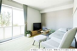 トルシーヌ下落合 00101 1階1Kの室内