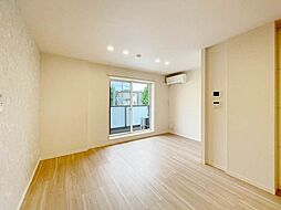 ベルフルール 00203 2階2LDKの室内
