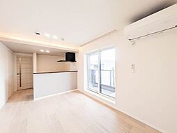 ロスマリーノ　東川口 00304 3階1LDKの室内