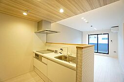 メゾン・フォンターナ 00302 3階1LDKの室内