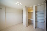【Ｒｏｏｍ】収納量も豊富です！お部屋を少しでも広くご利用いただけます。
