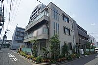 埼玉県朝霞市仲町1丁目1-12：物件画像／シャーメゾンショップ　かつみ不動産株式会社