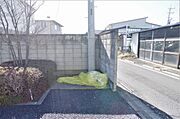 敷地内にゴミ集積所あります♪