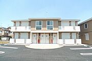 積水ハウス施工の賃貸シャーメゾン。