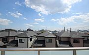 3階のお部屋から視た景色となります