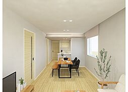 ※イメージ　家具は付いていません。