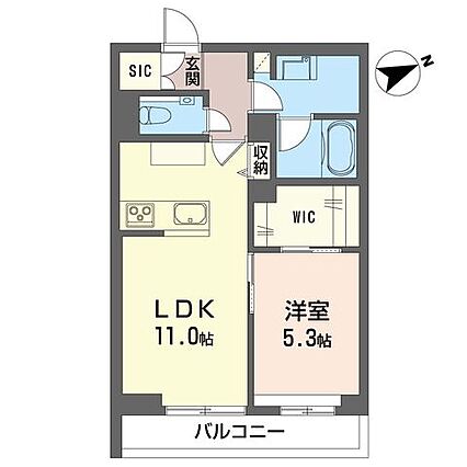 ルピナスI_間取り_0