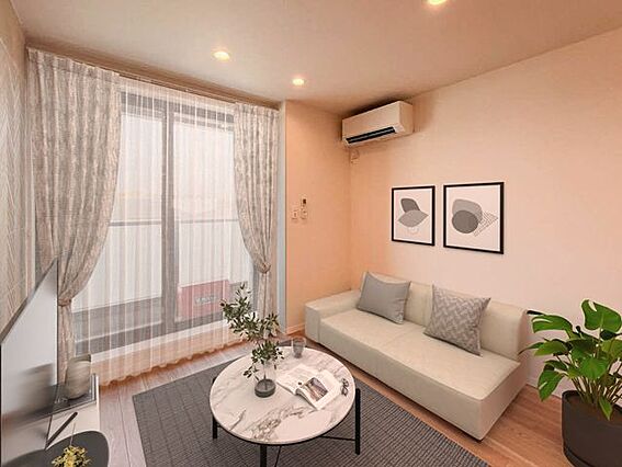 ルピナスI_内装_1