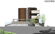 2026年7月末竣工予定！積水ハウス施工のシャーメゾン♪