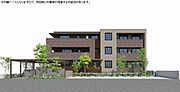 積水ハウス施工の新築賃貸住宅『シャーメゾン』　♪