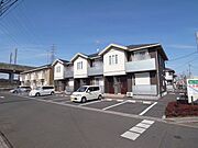 積水ハウス施工の賃貸住宅『シャーメゾン』／都市ガス／駐車場2台付き（無料）