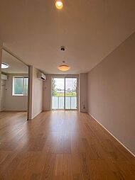 エクラージュ 00106 1階2LDKの室内