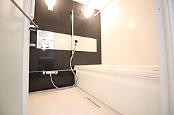 暖房乾燥機付きの浴室♪