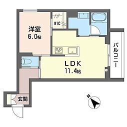グラディエント若葉