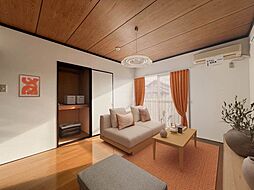 メゾン・ド・ソフィア 00201 2階3DKの室内