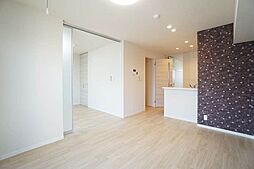 ＢＥＬＬＡＧＩＯ（ベラージオ） 00205 2階2LDKの室内