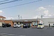 セブンイレブン足利借宿店まで1ｋｍ