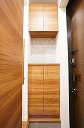 【シューズボックス】