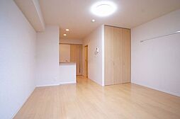 フレッチェル 00203 2階ワンルームの室内