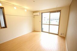 シャンティ 00203 2階1Kの室内