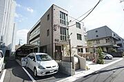 3階建てマンションタイプの物件