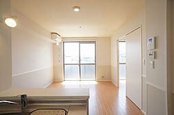 フォレスター　I 00203 2階2LDKの室内