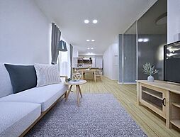 シャーメゾンガーデン下井草 00101 1階3LDKの室内