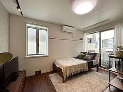 エテルネ富久 00103 1階1Kの室内