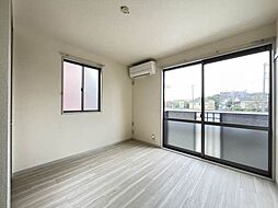グリーントップ 00201 2階1Kの室内
