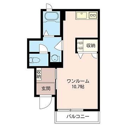 フルール・セゾン_間取り_0