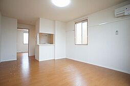 フェリシアＢ 00201 2階1LDKの室内