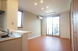 リゲルワン 00101 1階1LDKの室内