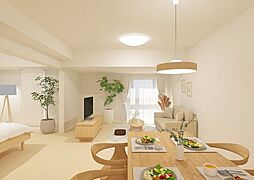 スカイテラス南大塚 00704 7階1SLDKの室内