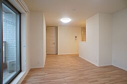 コンフォーザ豊澤 00107 1階1LDKの室内