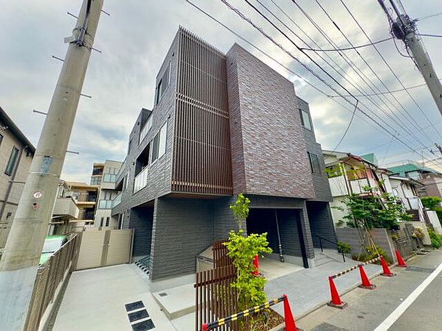 外観