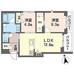 シャーメゾン北砂