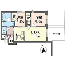 シャーメゾン北砂