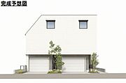積水ハウス施工の賃貸住宅『シャーメゾン』～ラック～