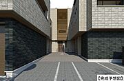 積水ハウス施工の賃貸住宅『シャーメゾン』～ウィステリア田園調布～